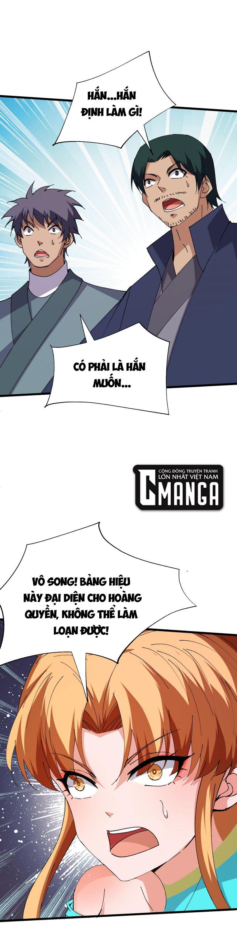 Sự Trở Lại Của Đệ Nhất Tông Sư Chapter 38 - Trang 28