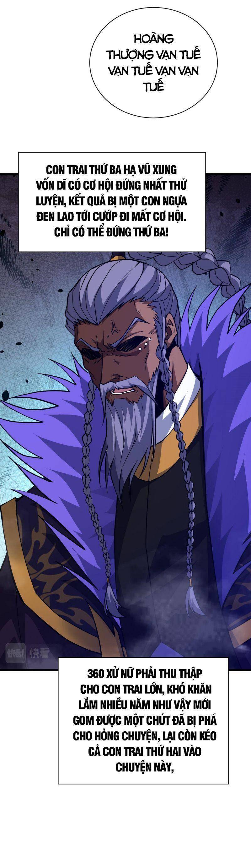 Sự Trở Lại Của Đệ Nhất Tông Sư Chapter 43 - Trang 48