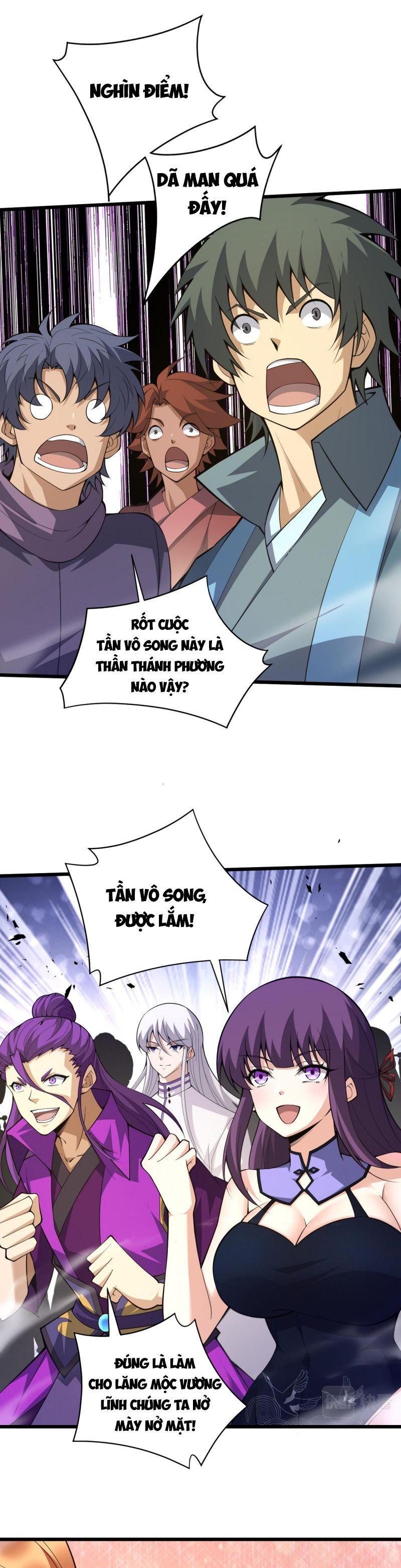 Sự Trở Lại Của Đệ Nhất Tông Sư Chapter 37 - Trang 20