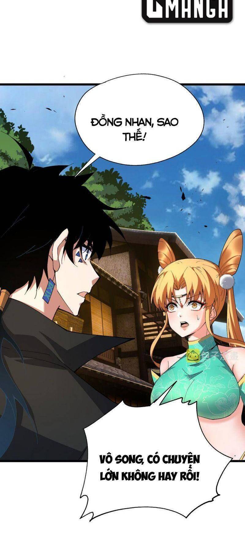 Sự Trở Lại Của Đệ Nhất Tông Sư Chapter 41 - Trang 41