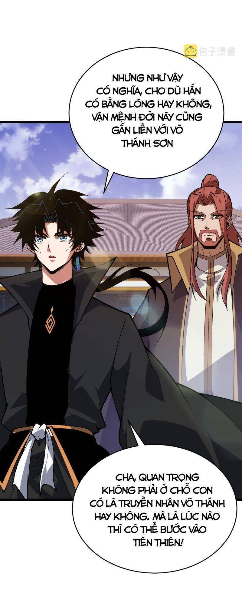 Sự Trở Lại Của Đệ Nhất Tông Sư Chapter 43 - Trang 61