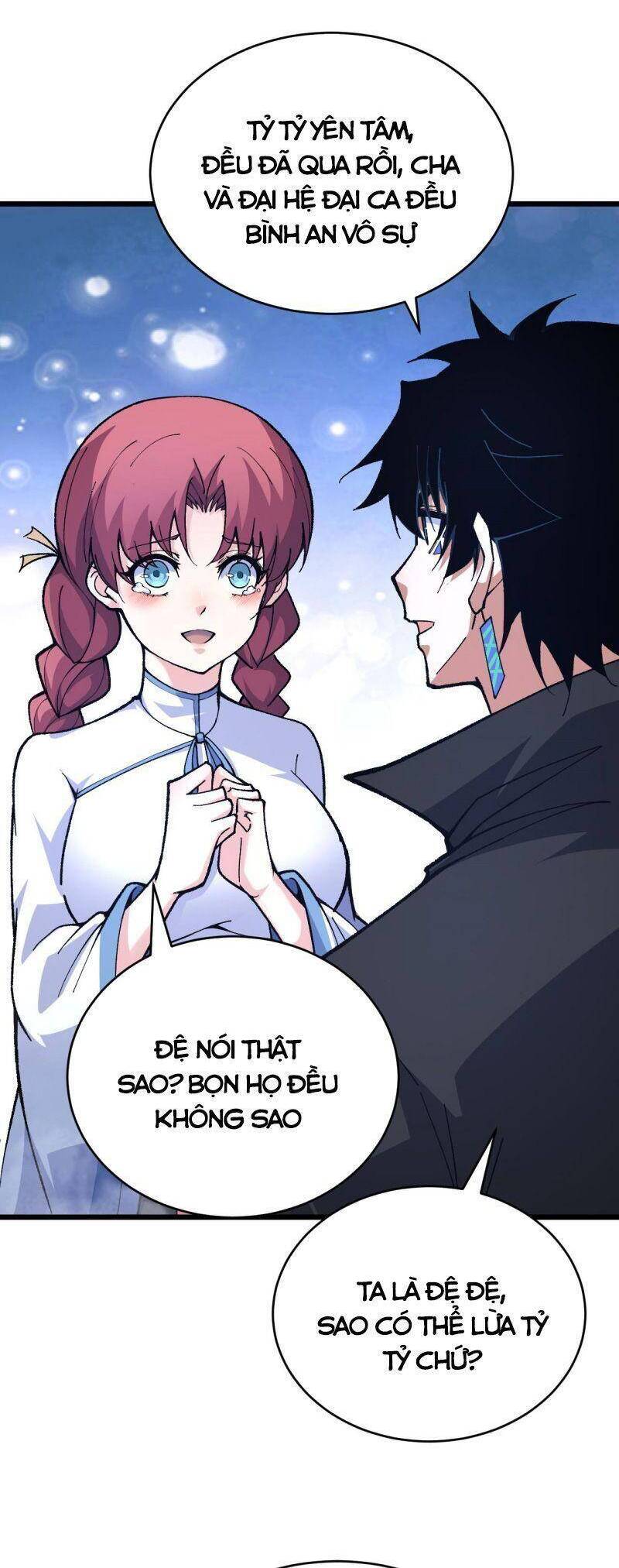 Sự Trở Lại Của Đệ Nhất Tông Sư Chapter 43 - Trang 35