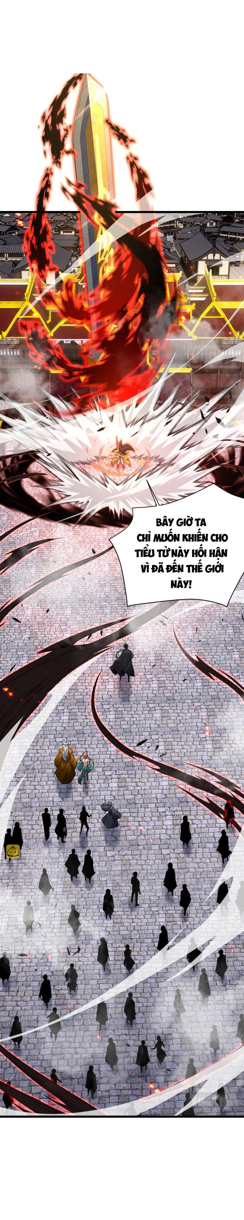 Sự Trở Lại Của Đệ Nhất Tông Sư Chapter 39 - Trang 19