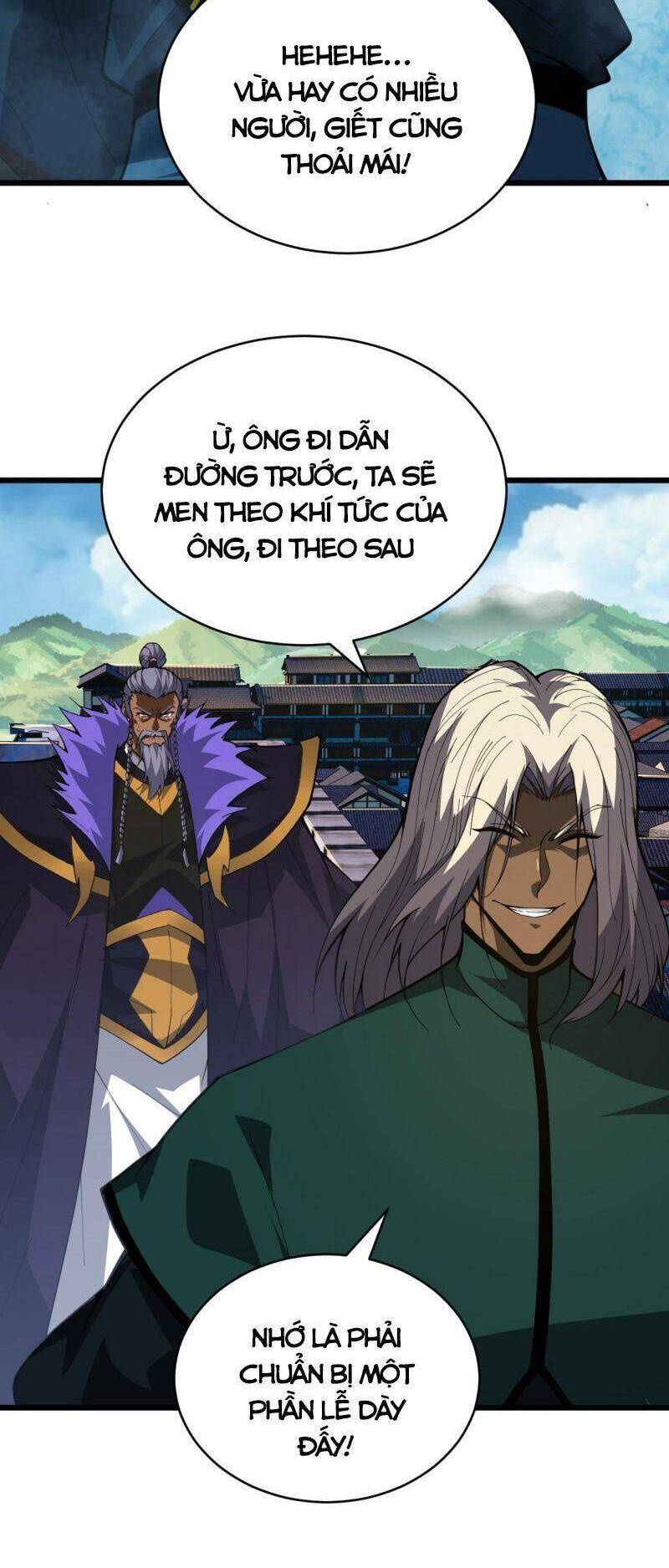 Sự Trở Lại Của Đệ Nhất Tông Sư Chapter 45 - Trang 31