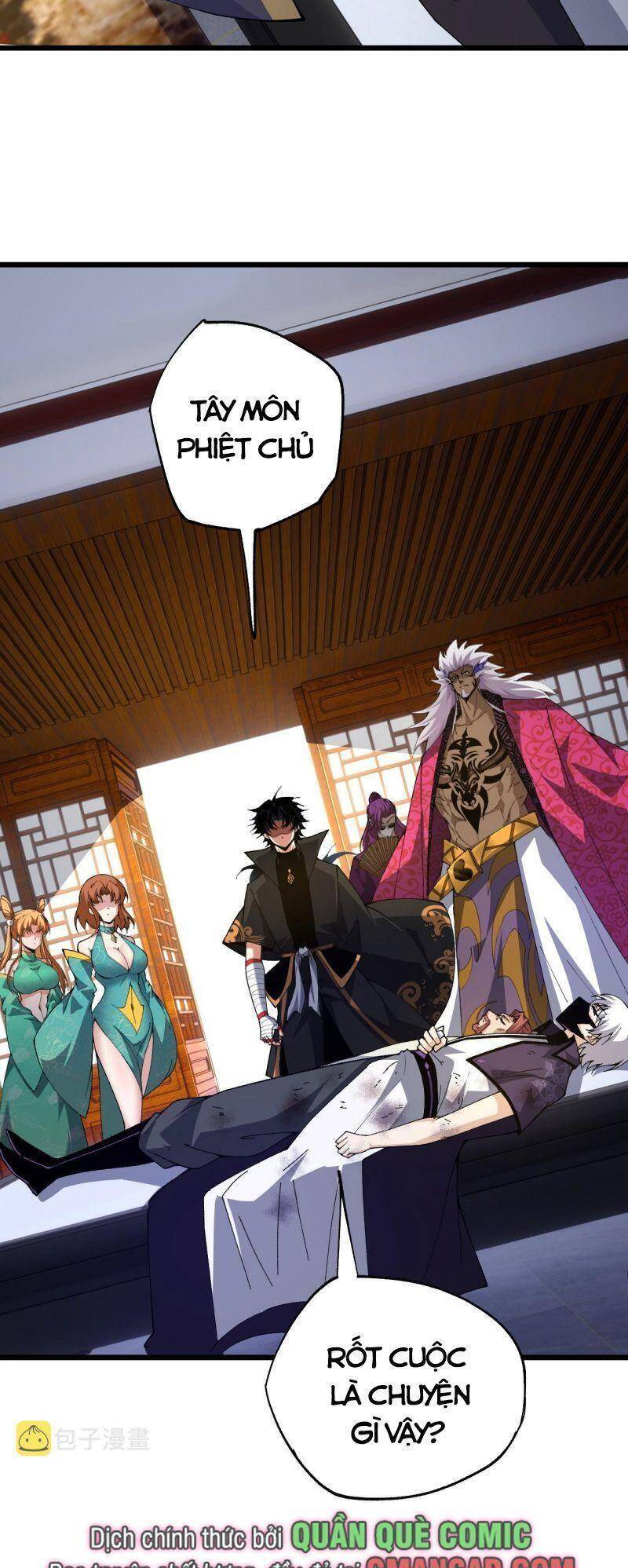 Sự Trở Lại Của Đệ Nhất Tông Sư Chapter 41 - Trang 46
