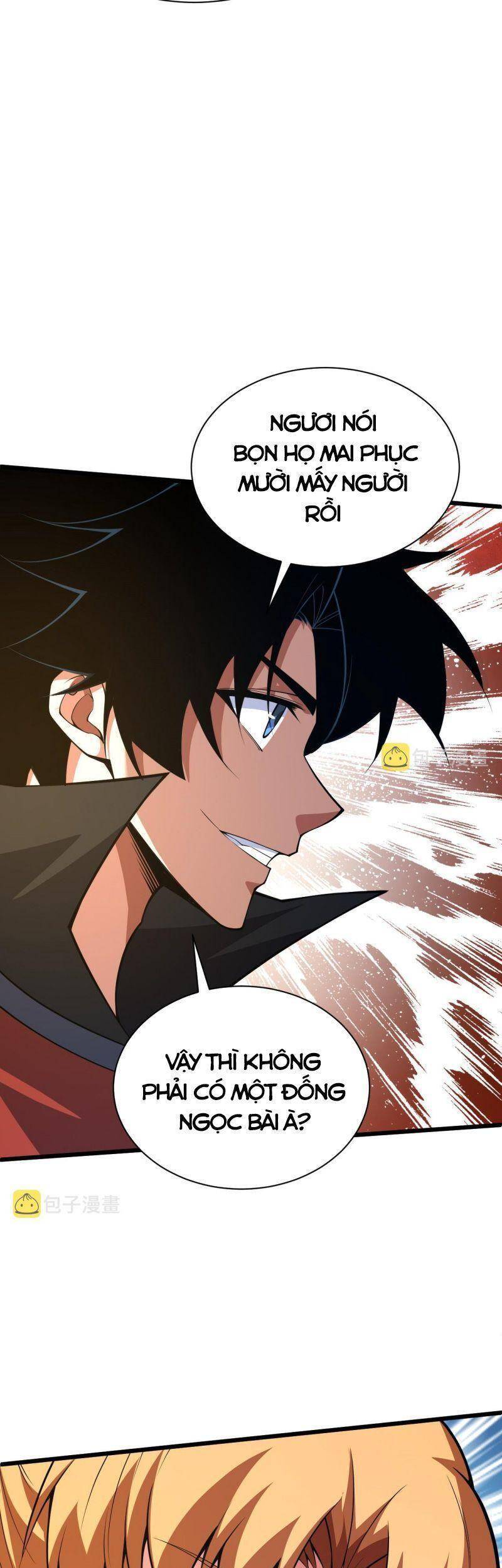 Sự Trở Lại Của Đệ Nhất Tông Sư Chapter 35 - Trang 19