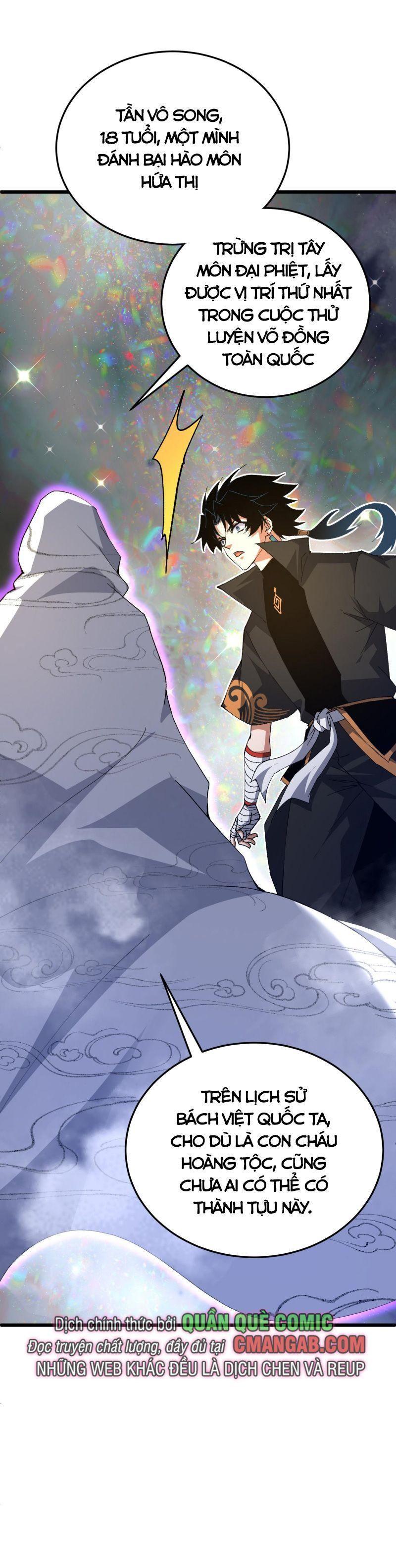Sự Trở Lại Của Đệ Nhất Tông Sư Chapter 40 - Trang 31