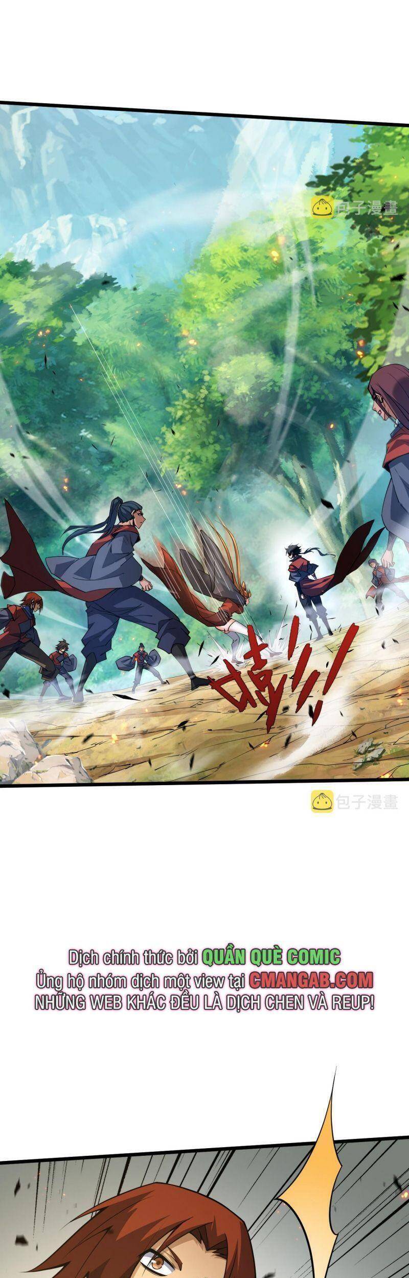 Sự Trở Lại Của Đệ Nhất Tông Sư Chapter 35 - Trang 13
