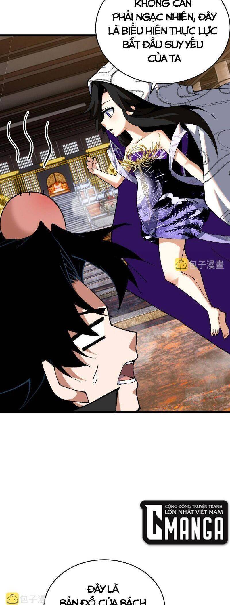Sự Trở Lại Của Đệ Nhất Tông Sư Chapter 41 - Trang 1