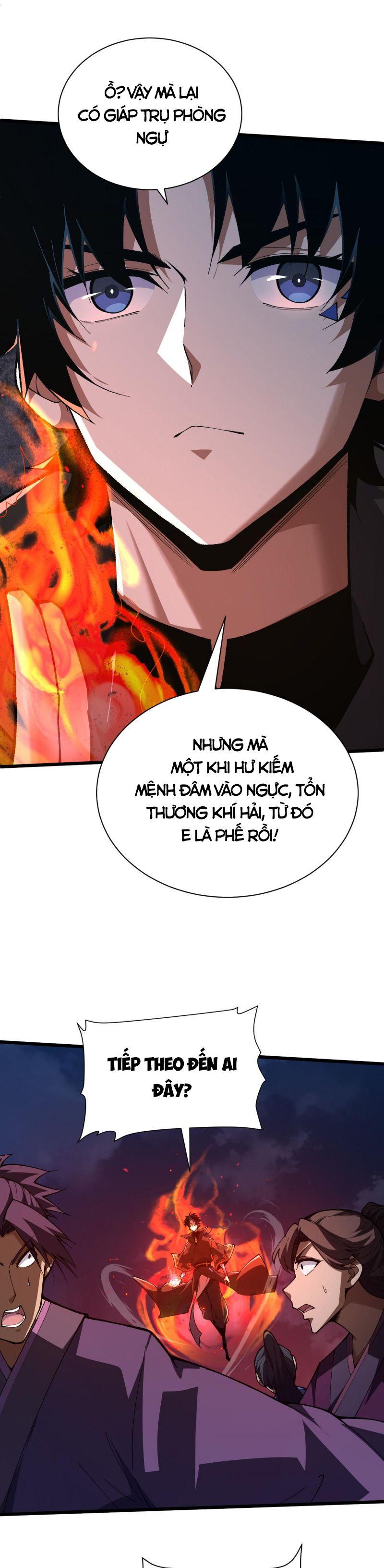 Sự Trở Lại Của Đệ Nhất Tông Sư Chapter 54 - Trang 27
