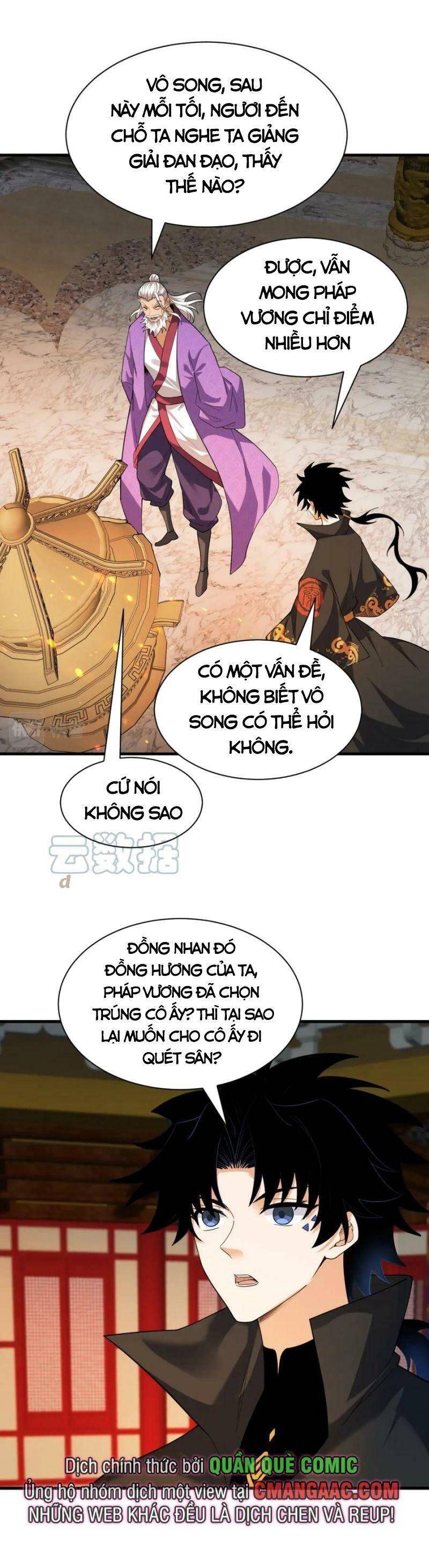 Sự Trở Lại Của Đệ Nhất Tông Sư Chapter 53 - Trang 51