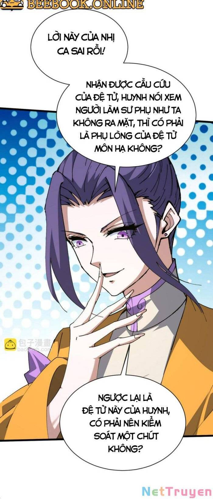Sự Trở Lại Của Đệ Nhất Tông Sư Chapter 59 - Trang 51