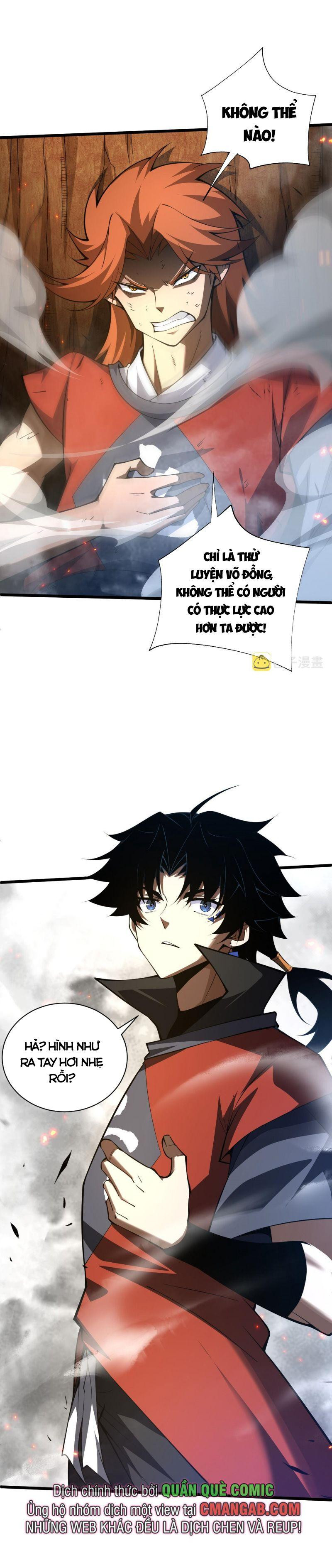 Sự Trở Lại Của Đệ Nhất Tông Sư Chapter 36 - Trang 1