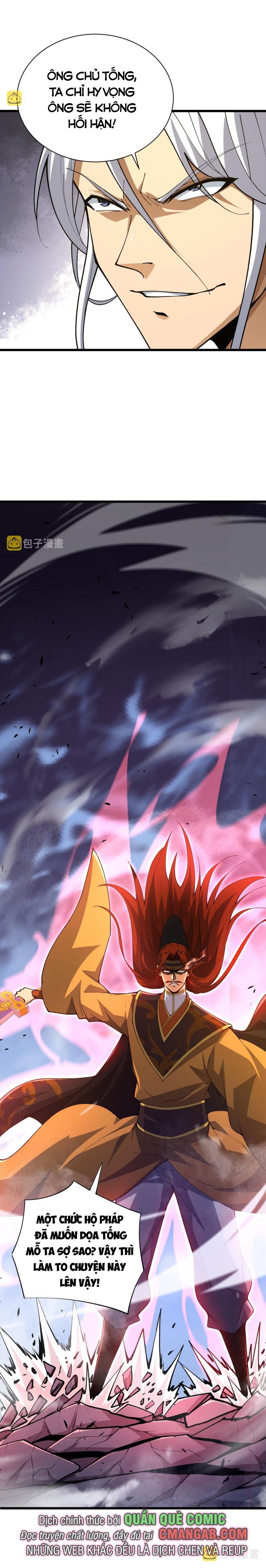 Sự Trở Lại Của Đệ Nhất Tông Sư Chapter 39 - Trang 18