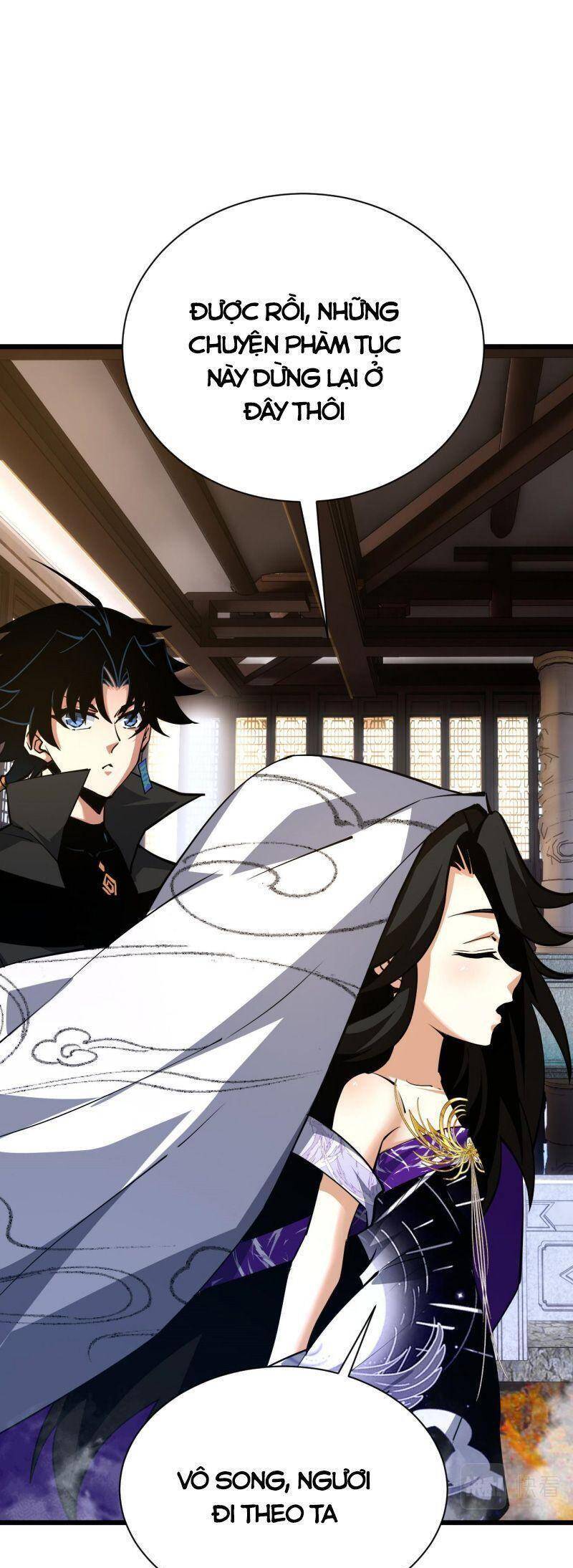 Sự Trở Lại Của Đệ Nhất Tông Sư Chapter 41 - Trang 9