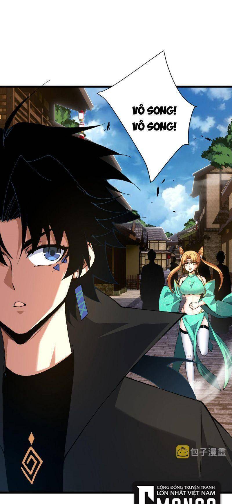 Sự Trở Lại Của Đệ Nhất Tông Sư Chapter 41 - Trang 40