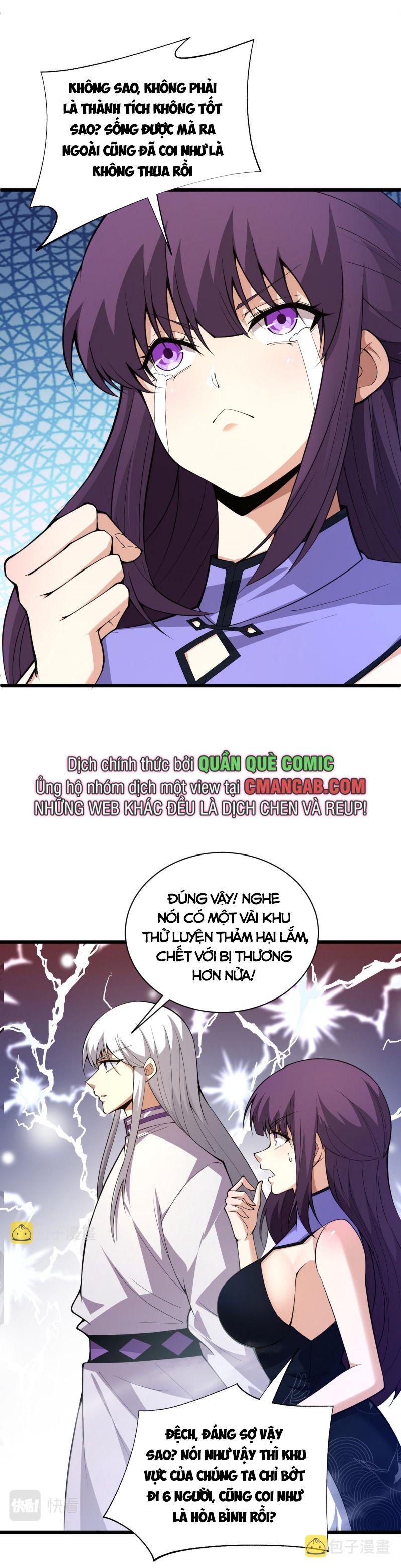 Sự Trở Lại Của Đệ Nhất Tông Sư Chapter 37 - Trang 3