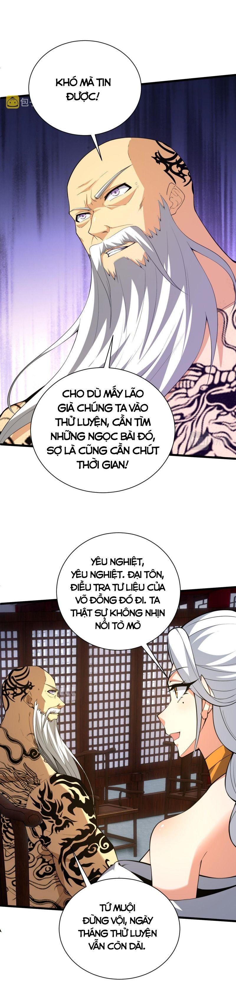 Sự Trở Lại Của Đệ Nhất Tông Sư Chapter 36 - Trang 25