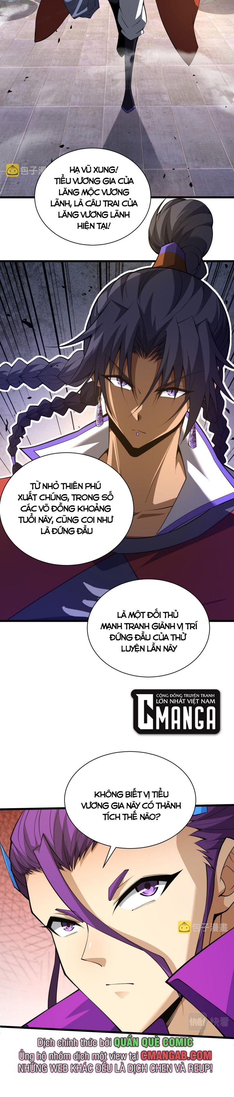 Sự Trở Lại Của Đệ Nhất Tông Sư Chapter 37 - Trang 6