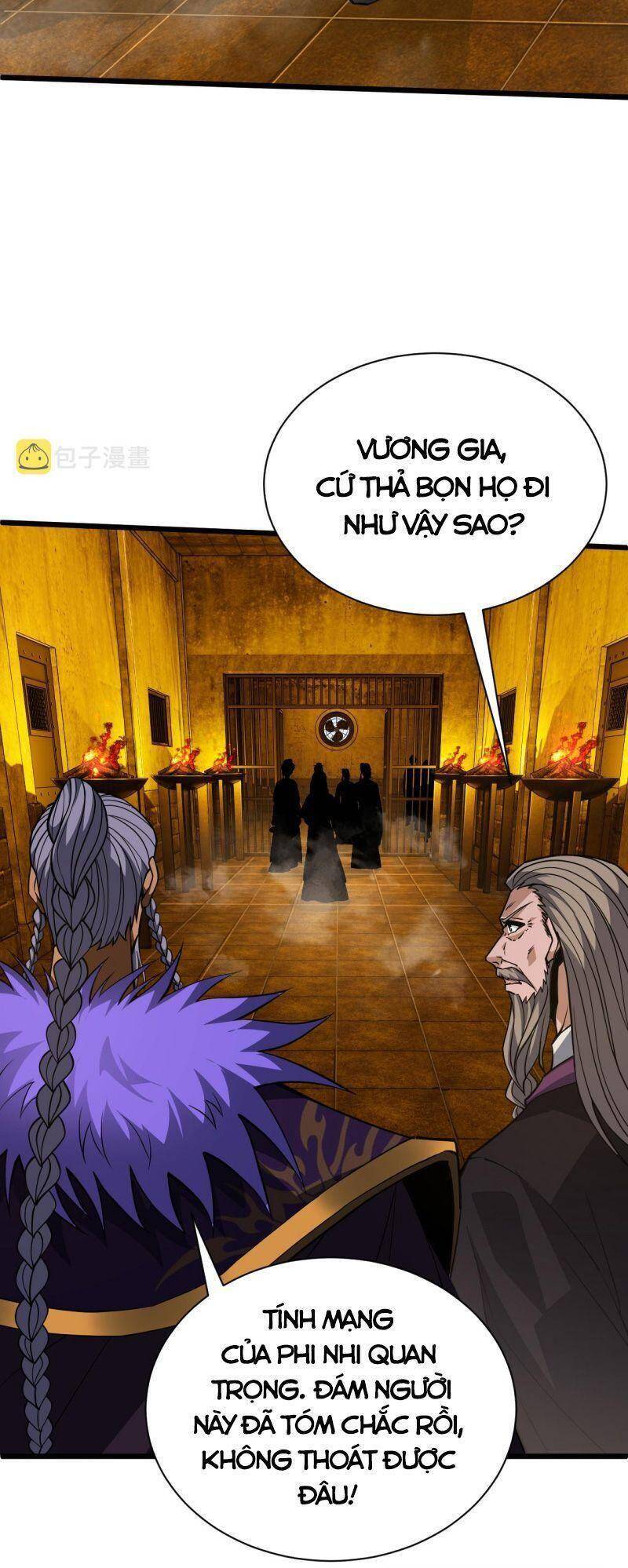 Sự Trở Lại Của Đệ Nhất Tông Sư Chapter 43 - Trang 29