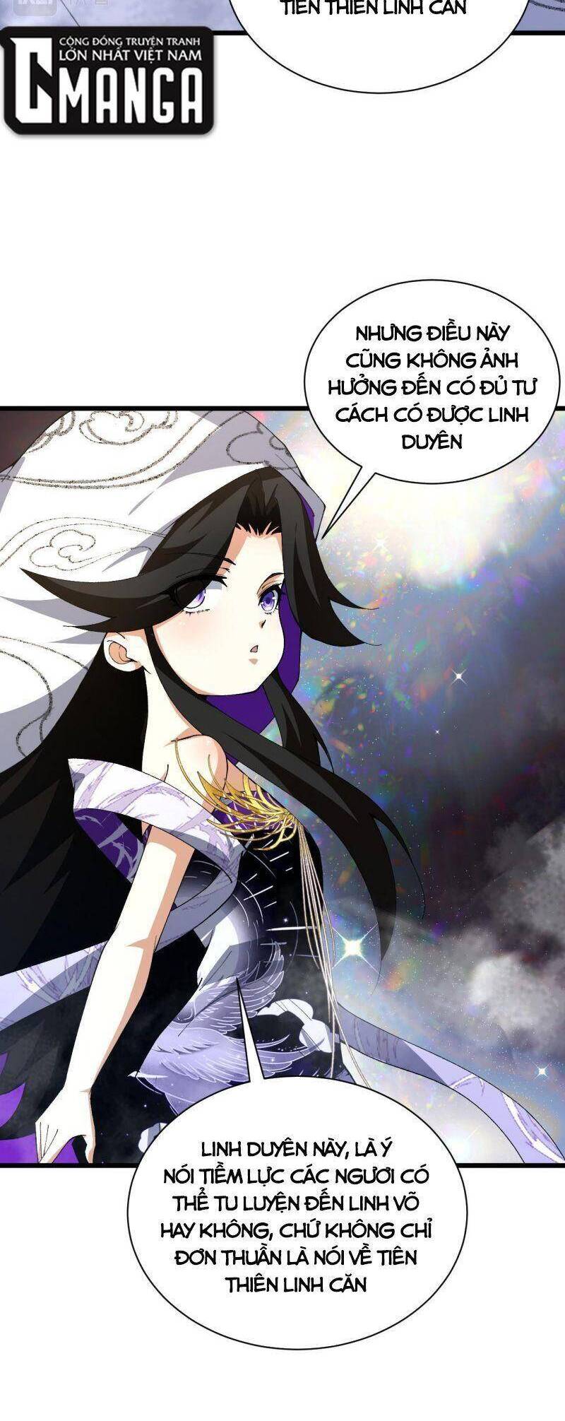 Sự Trở Lại Của Đệ Nhất Tông Sư Chapter 41 - Trang 17