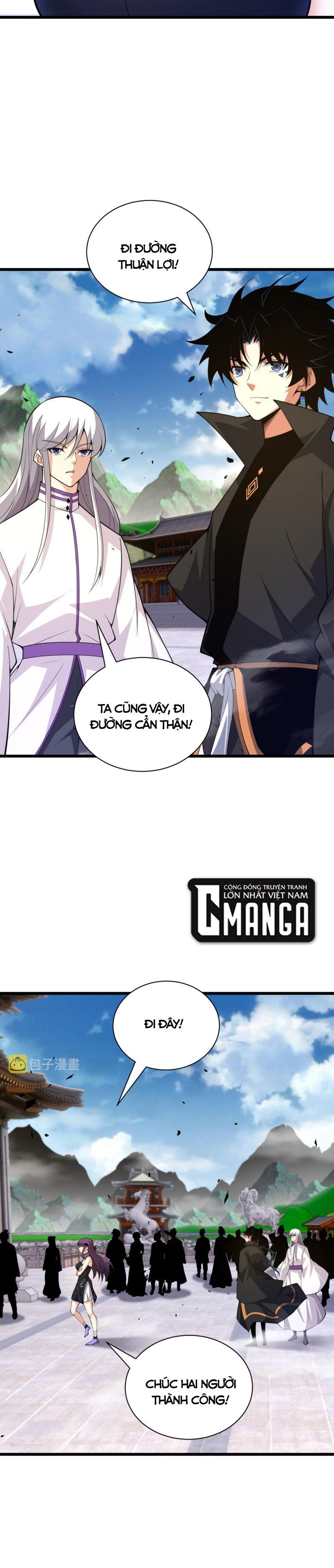 Sự Trở Lại Của Đệ Nhất Tông Sư Chapter 37 - Trang 26