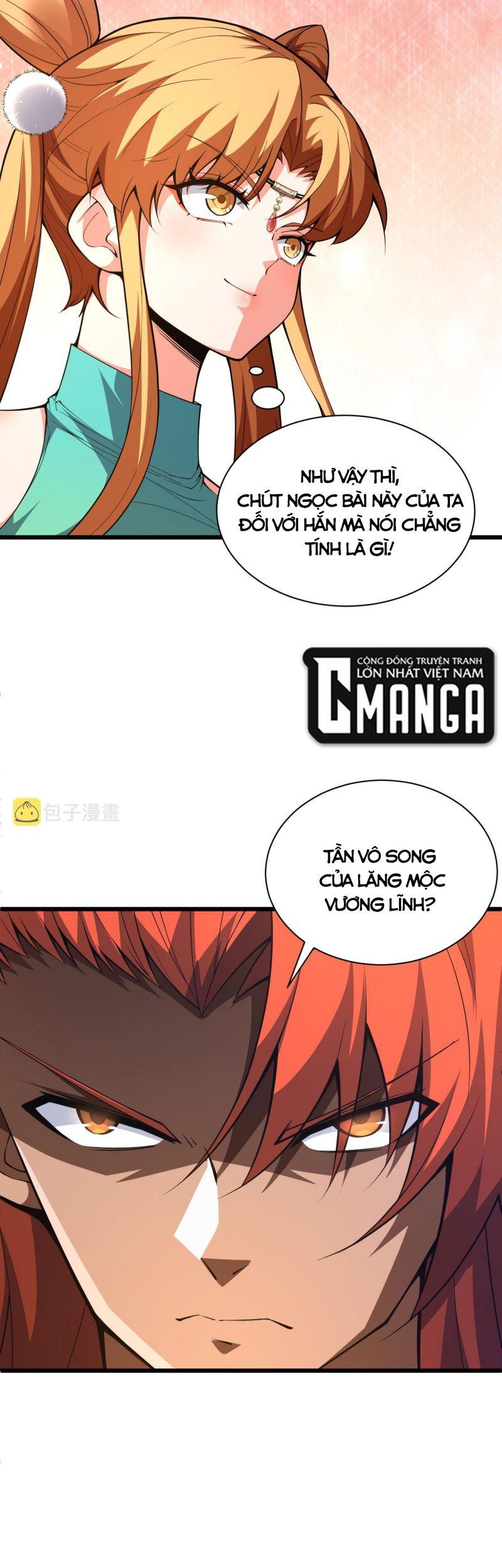 Sự Trở Lại Của Đệ Nhất Tông Sư Chapter 37 - Trang 21