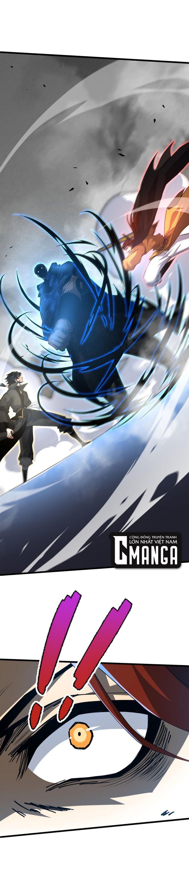 Sự Trở Lại Của Đệ Nhất Tông Sư Chapter 40 - Trang 4