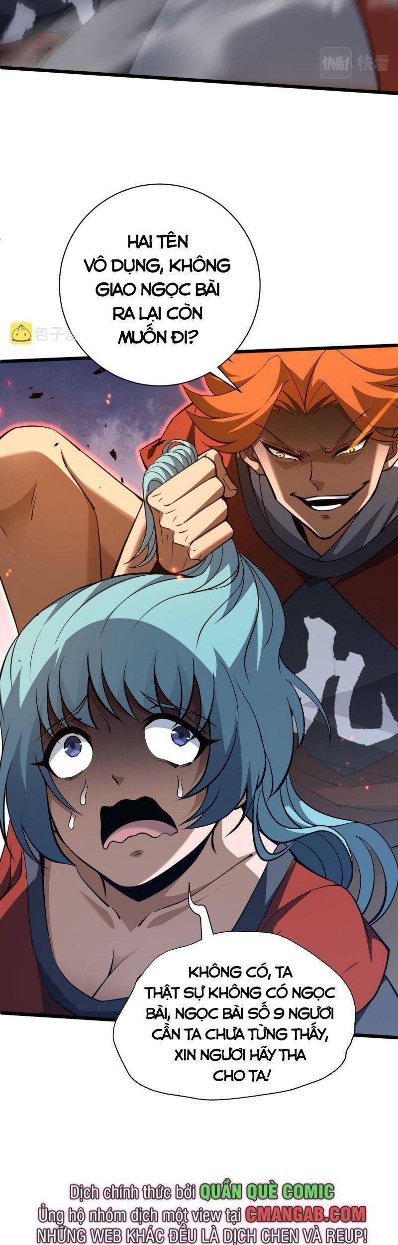 Sự Trở Lại Của Đệ Nhất Tông Sư Chapter 35 - Trang 45