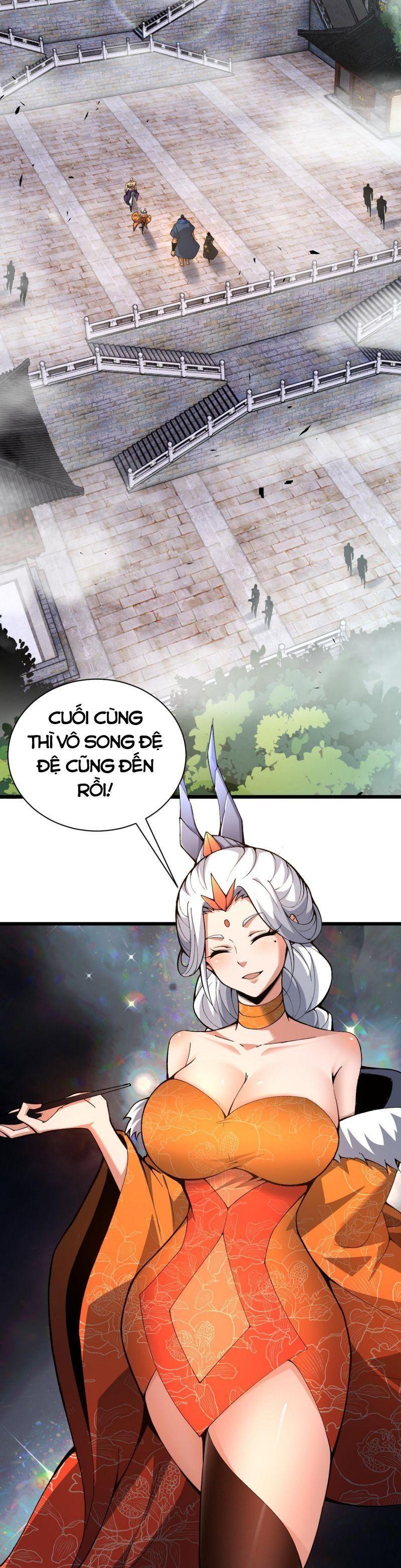 Sự Trở Lại Của Đệ Nhất Tông Sư Chapter 40 - Trang 17