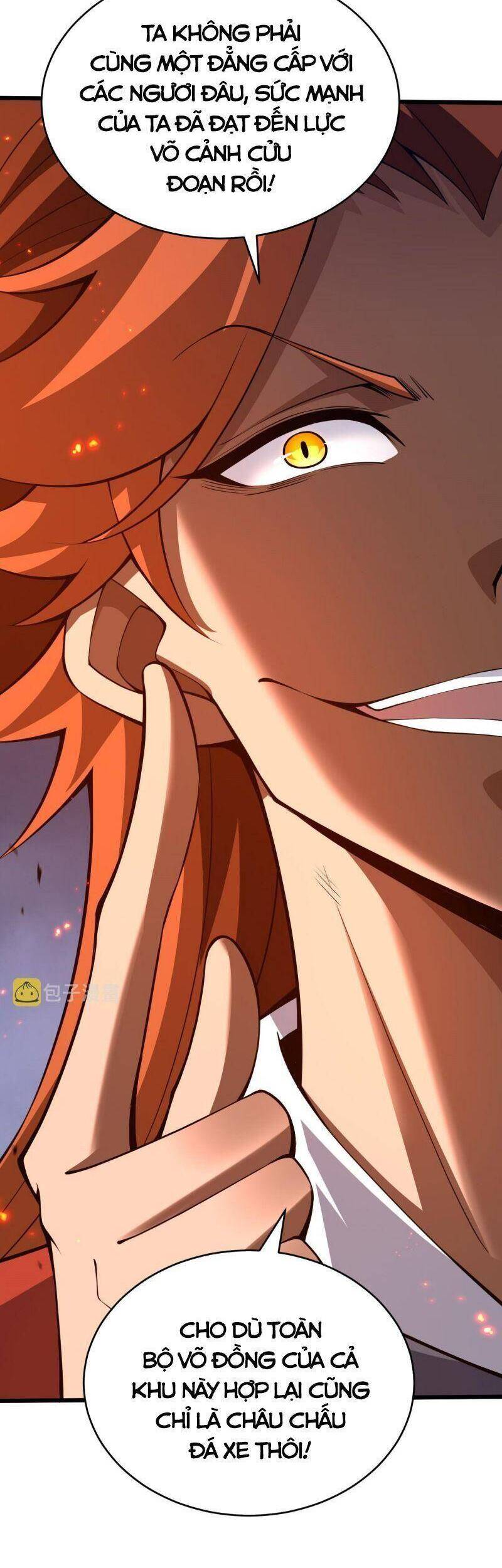 Sự Trở Lại Của Đệ Nhất Tông Sư Chapter 35 - Trang 56