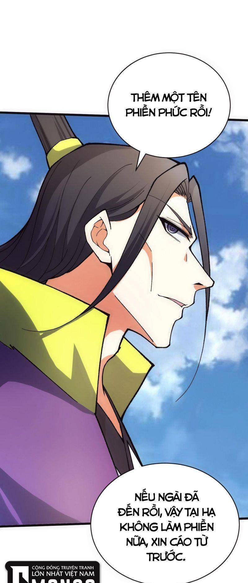 Sự Trở Lại Của Đệ Nhất Tông Sư Chapter 47 - Trang 56