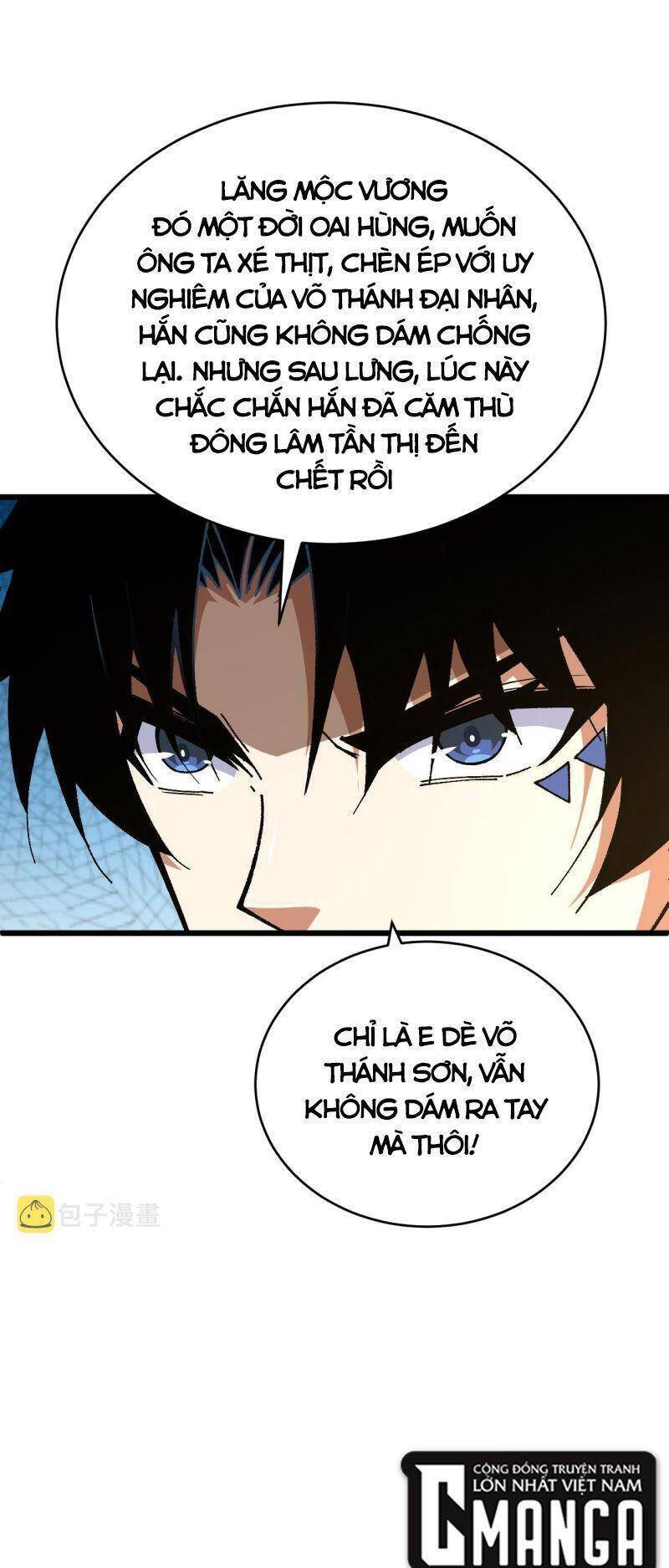 Sự Trở Lại Của Đệ Nhất Tông Sư Chapter 43 - Trang 57