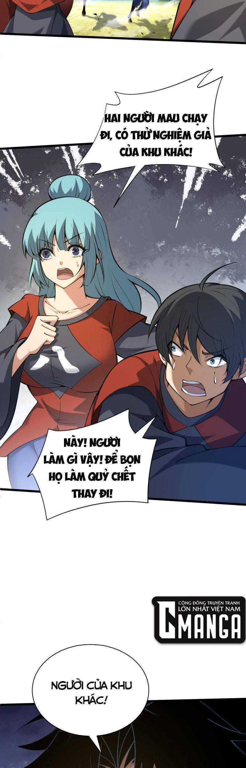 Sự Trở Lại Của Đệ Nhất Tông Sư Chapter 35 - Trang 37