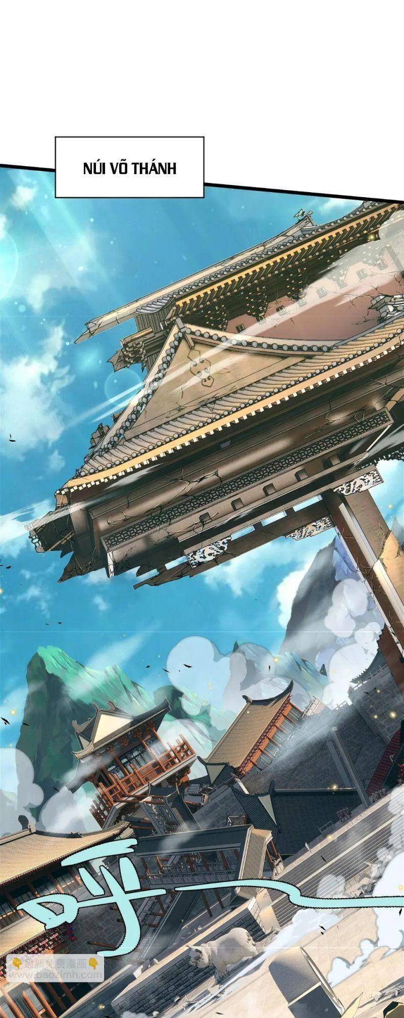 Sự Trở Lại Của Đệ Nhất Tông Sư Chapter 56 - Trang 7