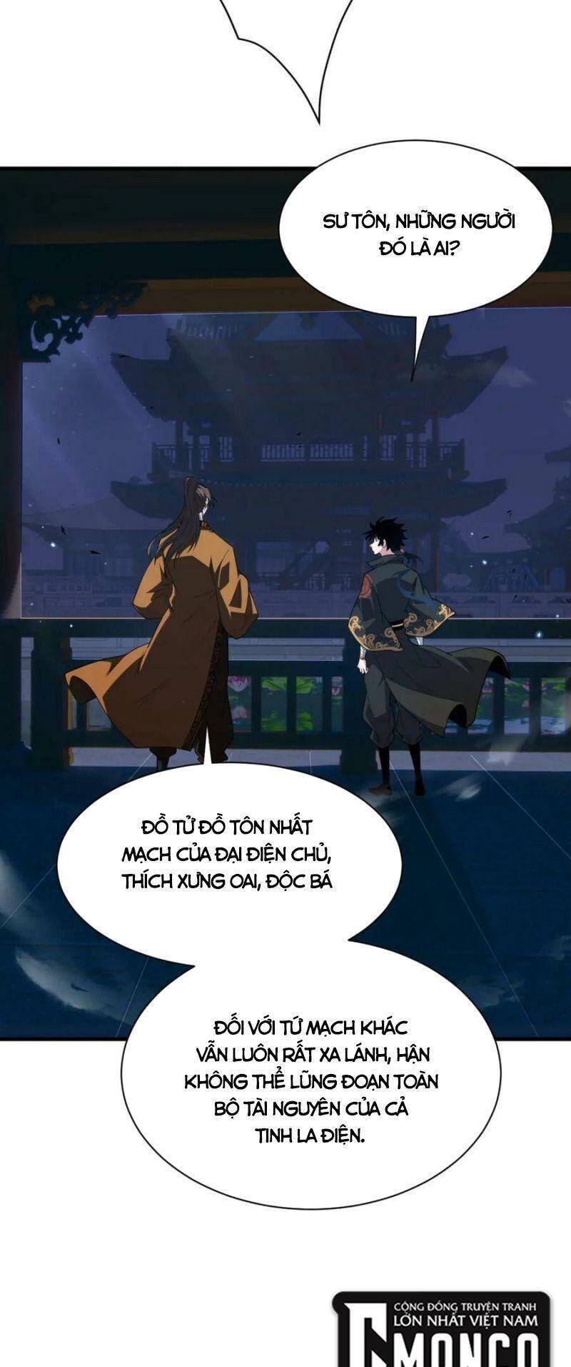 Sự Trở Lại Của Đệ Nhất Tông Sư Chapter 53 - Trang 4