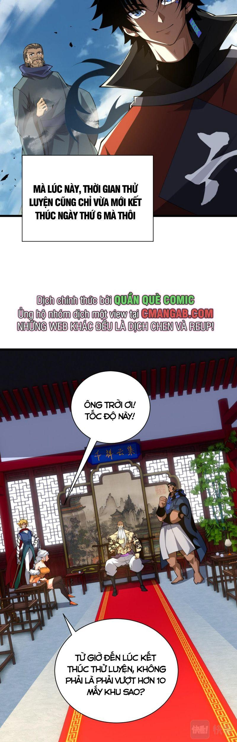 Sự Trở Lại Của Đệ Nhất Tông Sư Chapter 36 - Trang 27