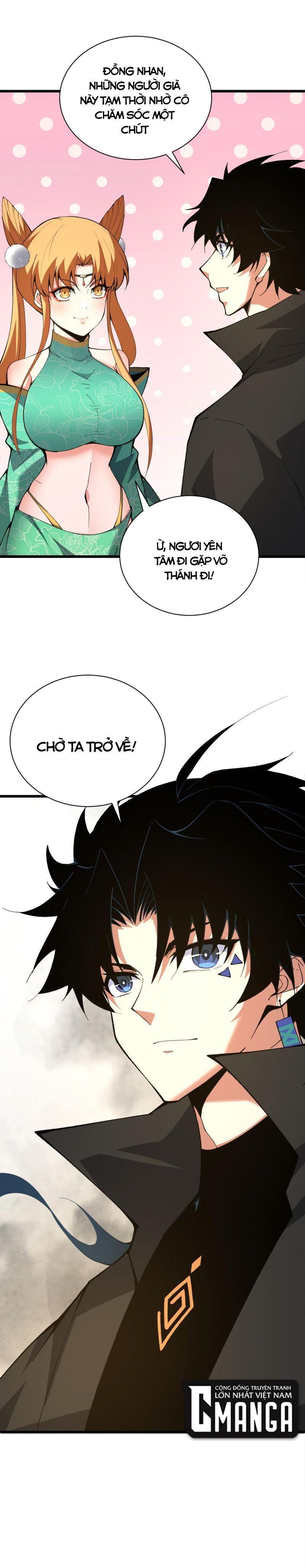 Sự Trở Lại Của Đệ Nhất Tông Sư Chapter 40 - Trang 15
