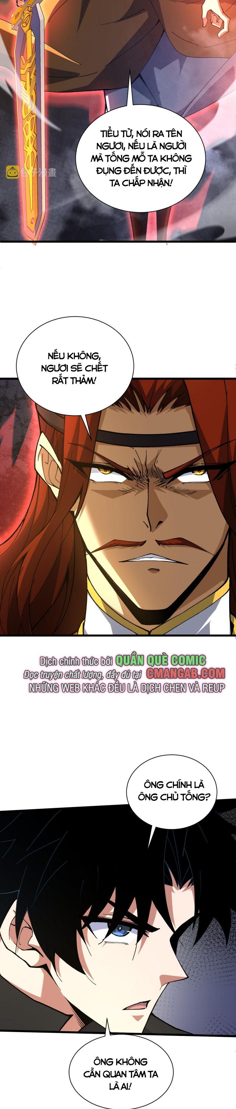 Sự Trở Lại Của Đệ Nhất Tông Sư Chapter 39 - Trang 13