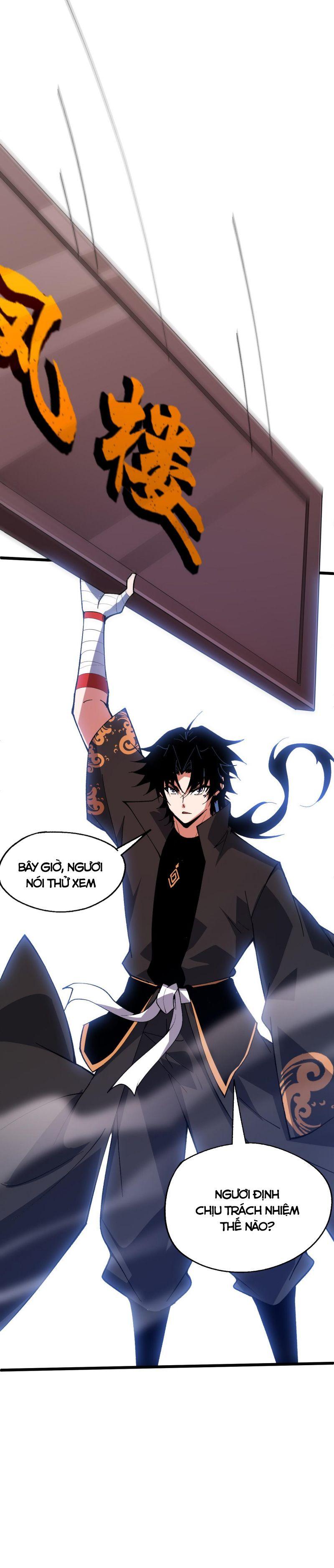 Sự Trở Lại Của Đệ Nhất Tông Sư Chapter 38 - Trang 26