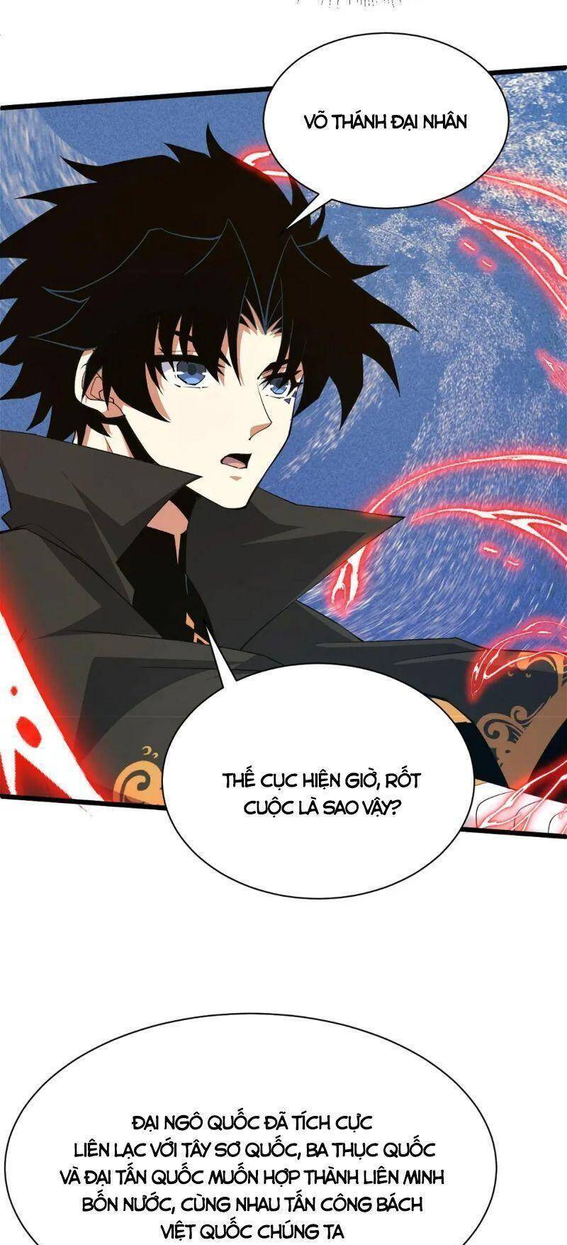 Sự Trở Lại Của Đệ Nhất Tông Sư Chapter 56 - Trang 14