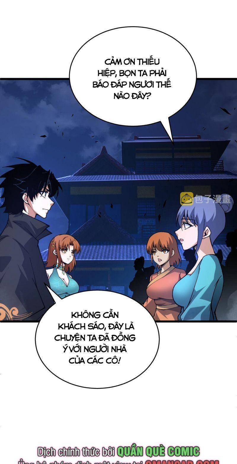 Sự Trở Lại Của Đệ Nhất Tông Sư Chapter 43 - Trang 42