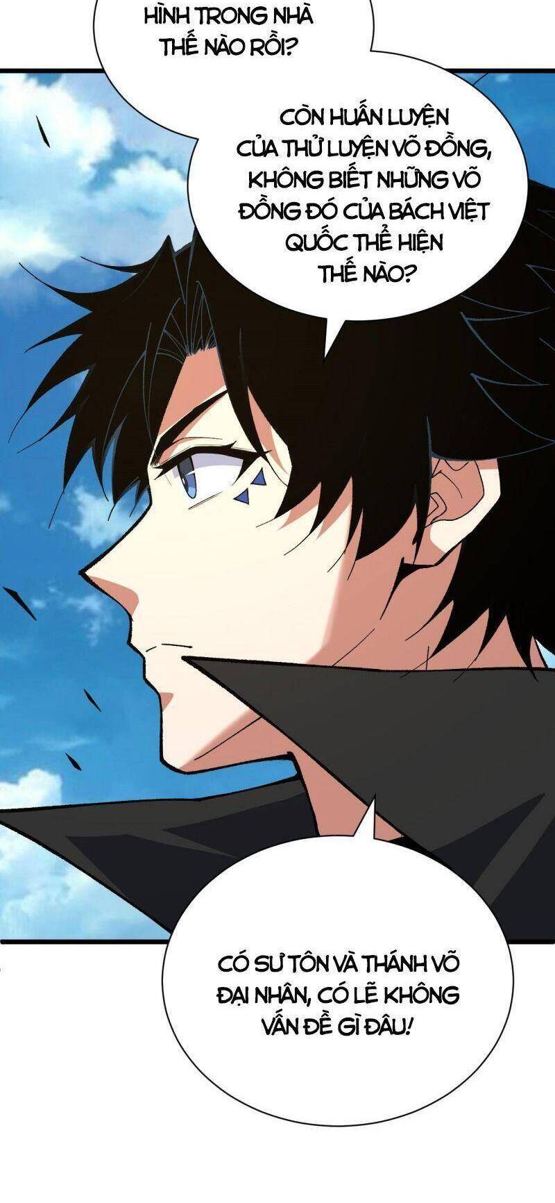 Sự Trở Lại Của Đệ Nhất Tông Sư Chapter 50 - Trang 6