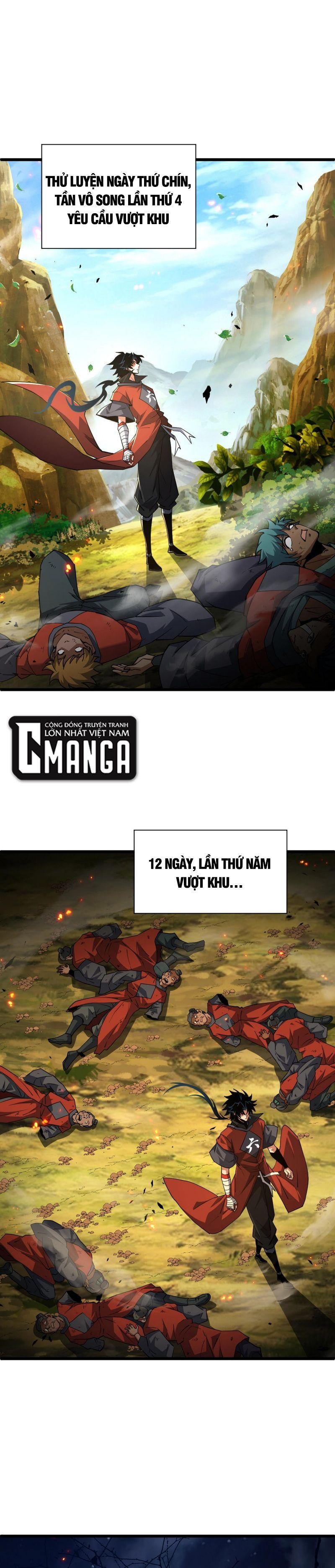 Sự Trở Lại Của Đệ Nhất Tông Sư Chapter 36 - Trang 29