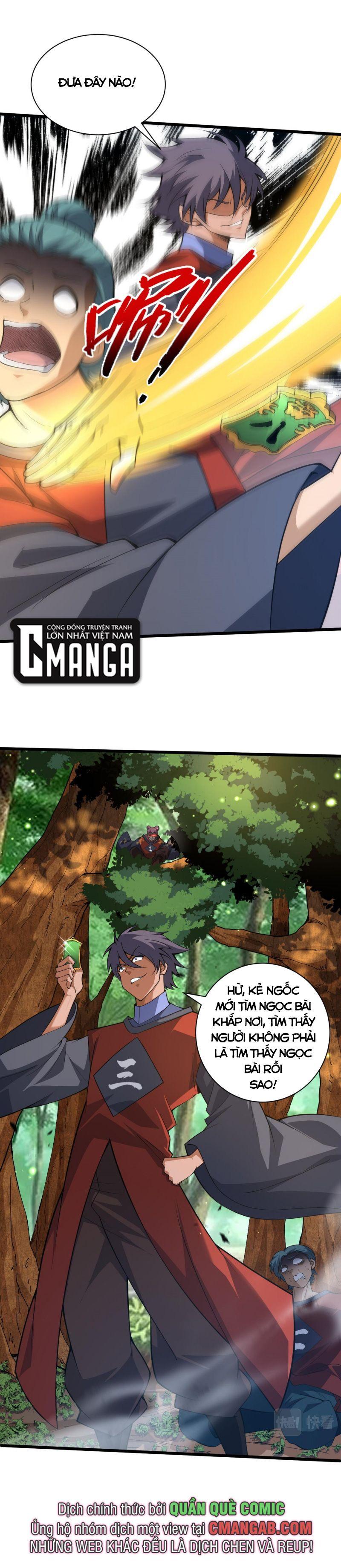 Sự Trở Lại Của Đệ Nhất Tông Sư Chapter 34 - Trang 6
