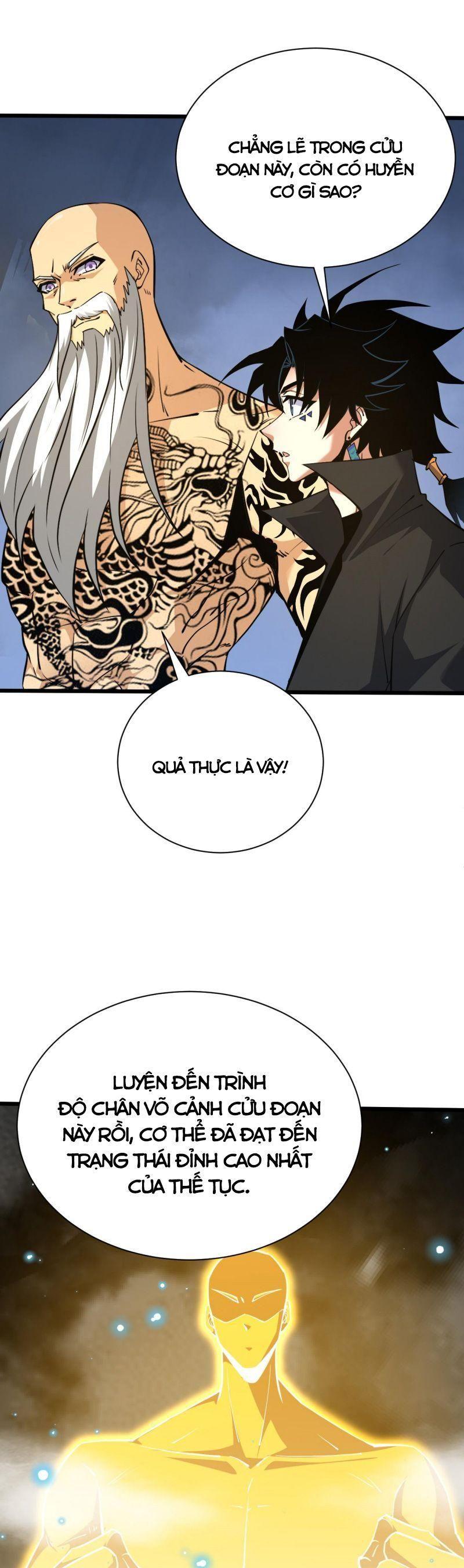 Sự Trở Lại Của Đệ Nhất Tông Sư Chapter 40 - Trang 21