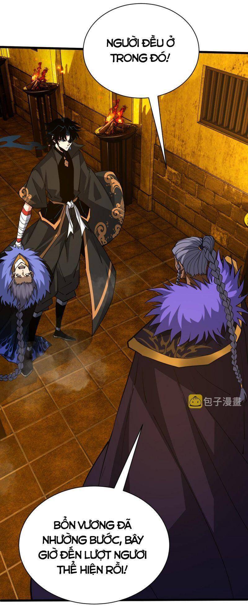 Sự Trở Lại Của Đệ Nhất Tông Sư Chapter 43 - Trang 19