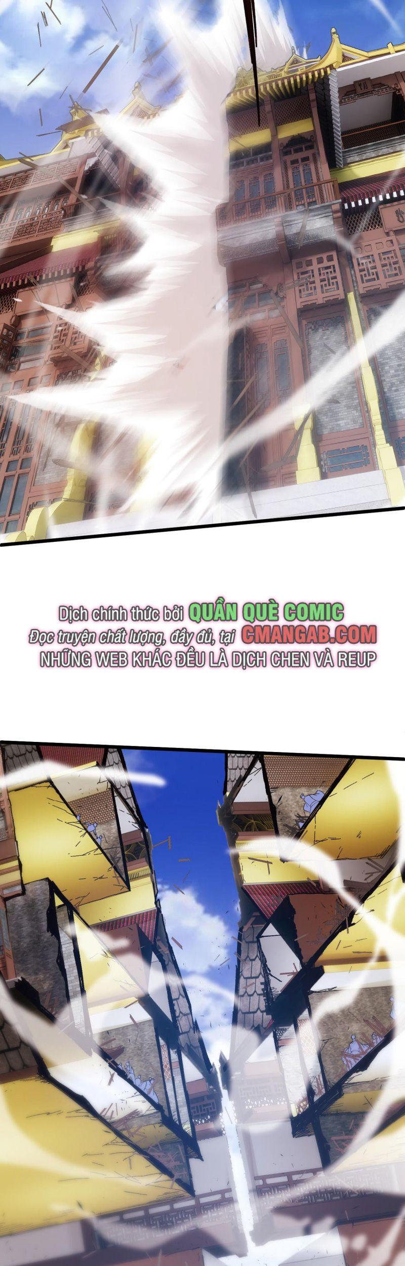 Sự Trở Lại Của Đệ Nhất Tông Sư Chapter 38 - Trang 31