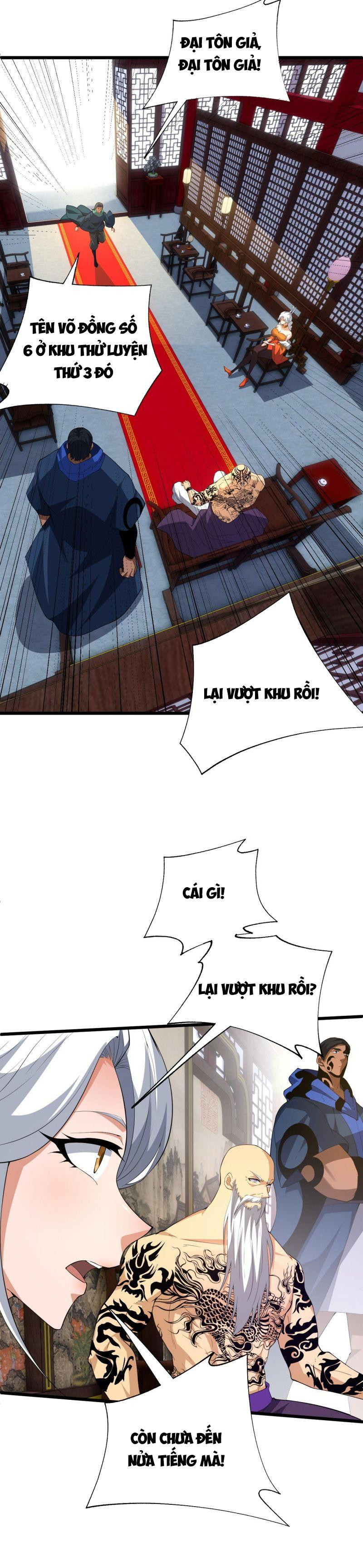 Sự Trở Lại Của Đệ Nhất Tông Sư Chapter 36 - Trang 24