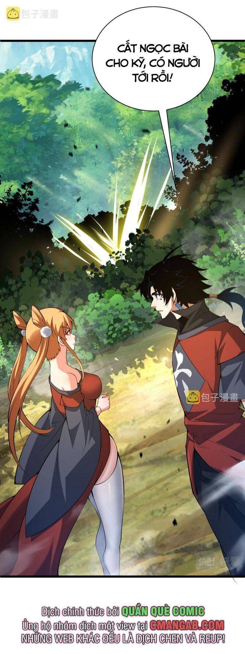 Sự Trở Lại Của Đệ Nhất Tông Sư Chapter 35 - Trang 34